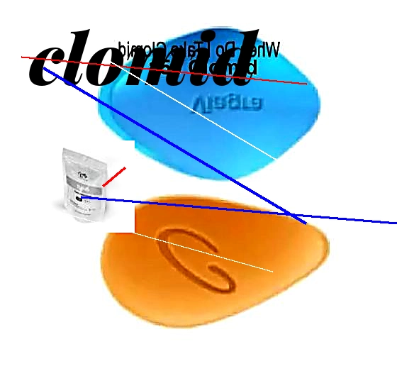 Acheter clomid en ligne